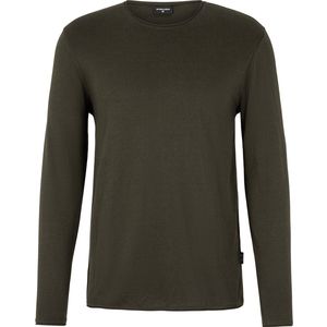 STRELLSON Shirt 'Prospect'  olijfgroen