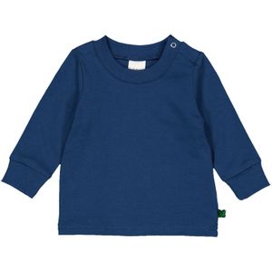 Fred's World by GREEN COTTON Shirt  donkerblauw