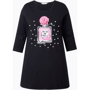 MIAMODA Shirt  zwart