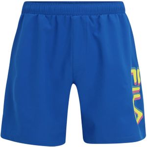 FILA Zwemshorts 'SENEGAL'  blauw / geel