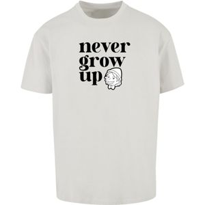 F4NT4STIC Shirt  lichtgrijs