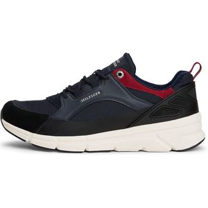 Tommy Hilfiger - MODERN COMFORT RUN - Sneakers - Donkerblauw