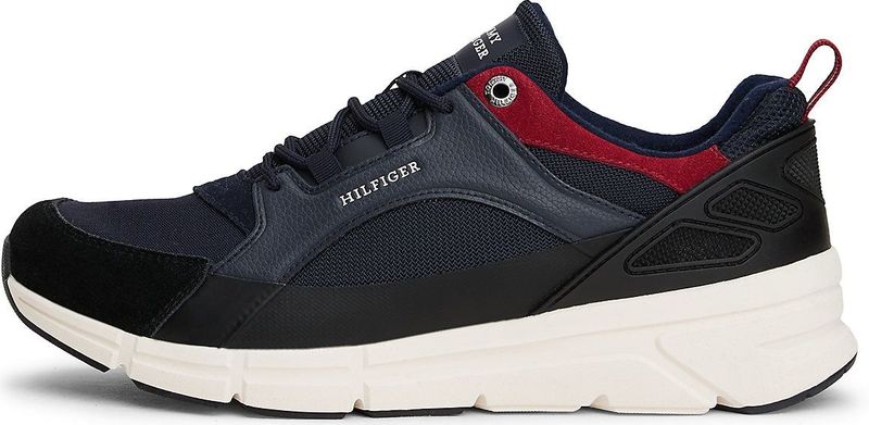 Tommy Hilfiger - MODERN COMFORT RUN - Sneakers - Donkerblauw