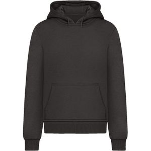 F4NT4STIC Trui 'Escape Discover the World Palm Trees White'  oranje / zwart / wit