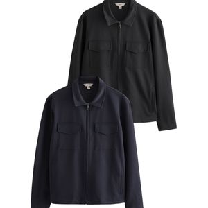 Next Tussenjas  navy / zwart