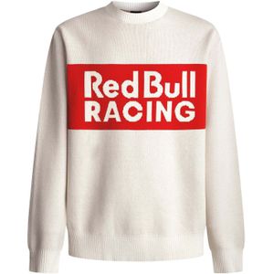 Red Bull Racing - Panel Trui - Gebreide Trui - 100% Katoen