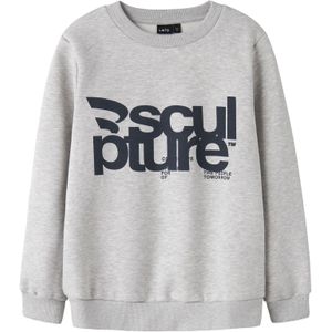 LMTD Sweatshirt  grijs