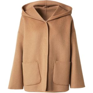 UNITED COLORS OF BENETTON Tussenmantel  camel