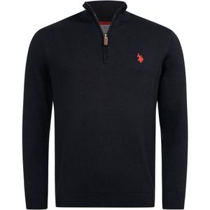 U.S. POLO ASSN. Trui  zwart