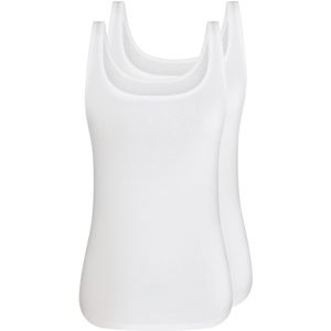 sassa Onderhemd 'CASUAL COMFORT'  wit