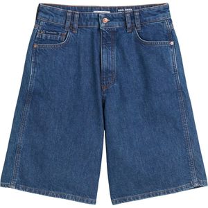 Marc O'Polo Denim - Regular Fit - Jeansbermuda - 5-pocketmodel