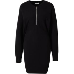 LeGer by Lena Gercke Gebreide jurk 'Giana'  zwart