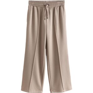 Next Broek  ecru / brokaat