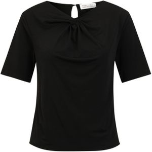 Guido Maria Kretschmer Women Shirt 'Dilara'  zwart