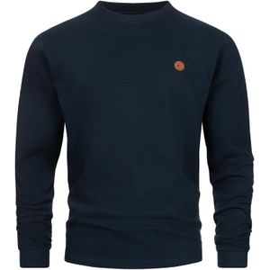 INDICODE JEANS Sweatshirt  donkerblauw