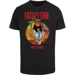 Shirt 'Motley Crue - Allister Fiend SATD'