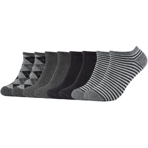 s.Oliver Enkelsokken  grijs / zwart