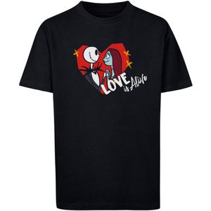 Shirt 'The Nightmare Before Christmas - Love is Alive'
