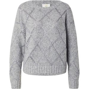 PRINCESS GOES HOLLYWOOD Trui  grijs gemêleerd / zilver