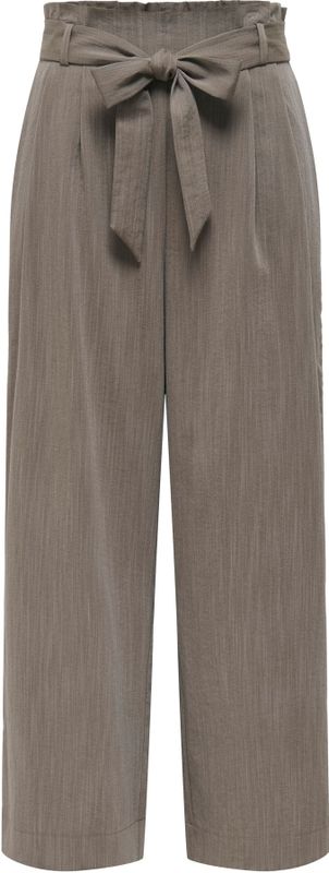 Only - Marsa - Paperbag Broek - Flared Fit