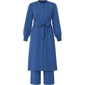 MODAMIHRAM Broekpak  blauw