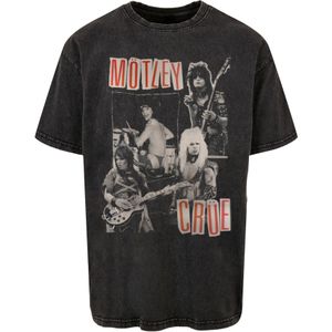 Shirt 'Motley Crue - Vintage Punk'