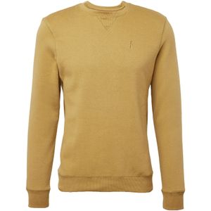 BLEND Sweatshirt  mosterd / donkergeel