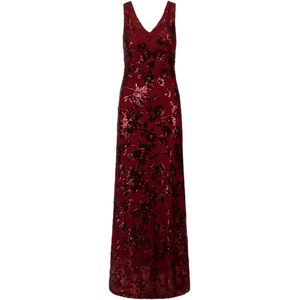 Kraimod Jurk  bordeaux