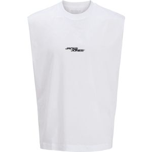 Jack & Jones Junior Shirt 'JCOSAGO'  rosa / zwart / wit