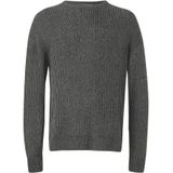 Onsjoe - Pullover - Gebreide Pullover - Ronde Hals - Lange Mouwen - Relaxed Fit