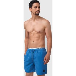 INDICODE JEANS Zwemshorts  blauw