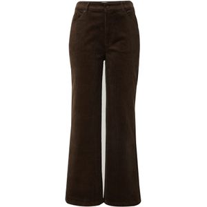 LeGer by Lena Gercke Broek 'Elora'  donkerbruin