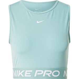 Nike - Pro - Korte Tanktop - Zwart - Dri-FIT Technologie