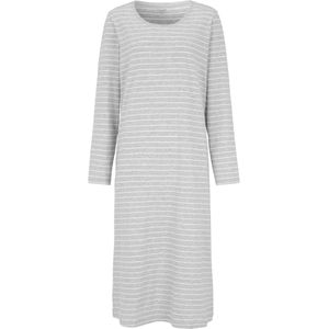 Cellbes of Sweden Nachthemd  grijs gemêleerd