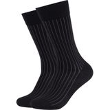 Premium Essentials - Huissokken - Zwart - Katoenmix