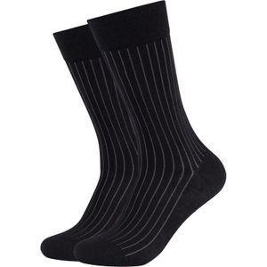 Premium Essentials - Huissokken - Zwart - Katoenmix