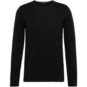 DRYKORN Trui 'RIKONO'  zwart