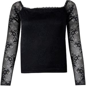 Abercrombie & Fitch Shirt  zwart