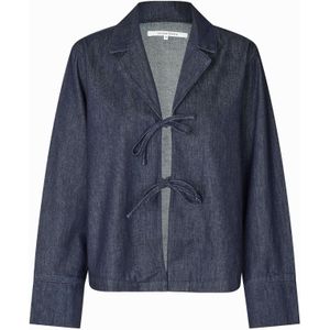 SECOND FEMALE Blazers 'Alluet'  donkerblauw