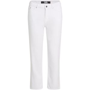 Karl Lagerfeld Jeans 'Girlfriend'  wit