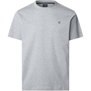Hackett Hm5000039 T-shirt Met Korte Mouwen