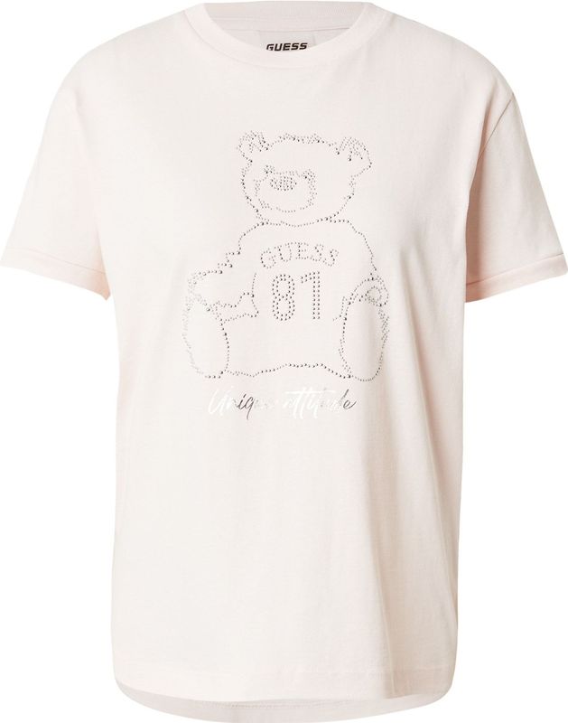 Guess - Unique Attitude - T-shirt - Dames