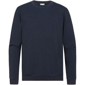 Mey Sweatshirt 'Enjoy Comfort'  marine