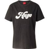 Hugo Damacia_4 01 T-shirt Met Korte Mouwen