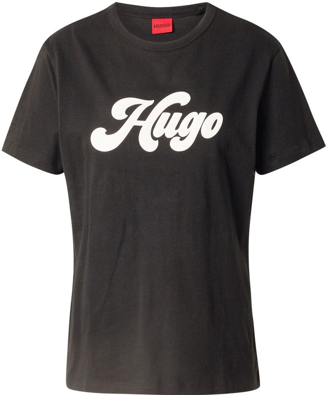 Hugo Damacia_4 01 T-shirt Met Korte Mouwen