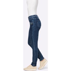heine Jeans  donkerblauw