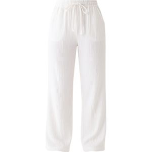 WENOR Broek 'Eleni'  wit