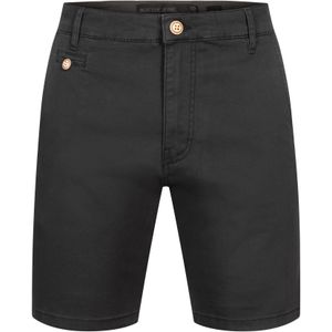 INDICODE JEANS Broek 'Sylvester'  zwart