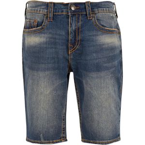 True Religion Jeans 'Rocco'  blauw / oranje