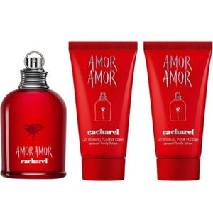 Cacharel Amor Amor Gift Set EDT 50 ml
